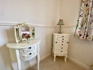 Bedroom Three- click for photo gallery